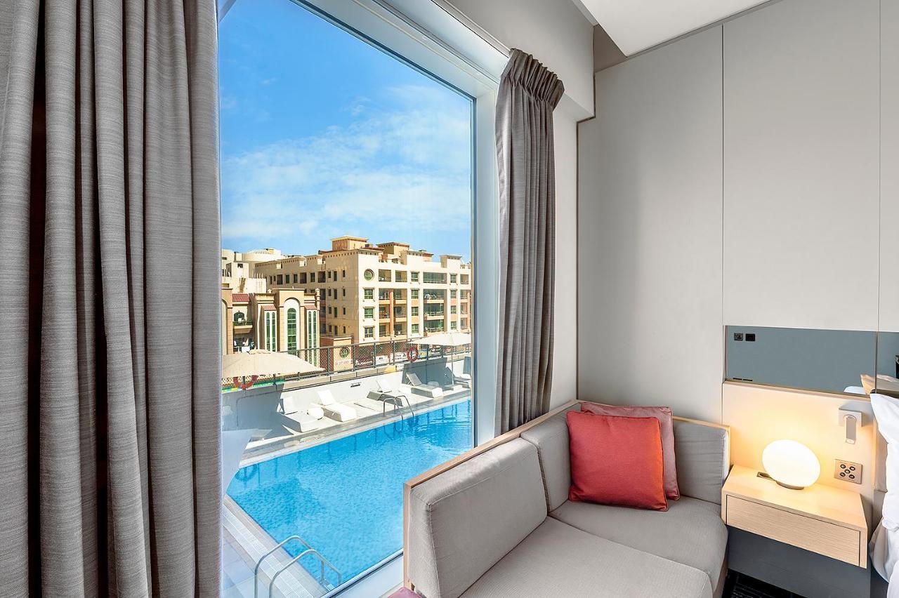 دبي فندق وشقق ستوديو إم إربيان بلازا المظهر الخارجي الصورة